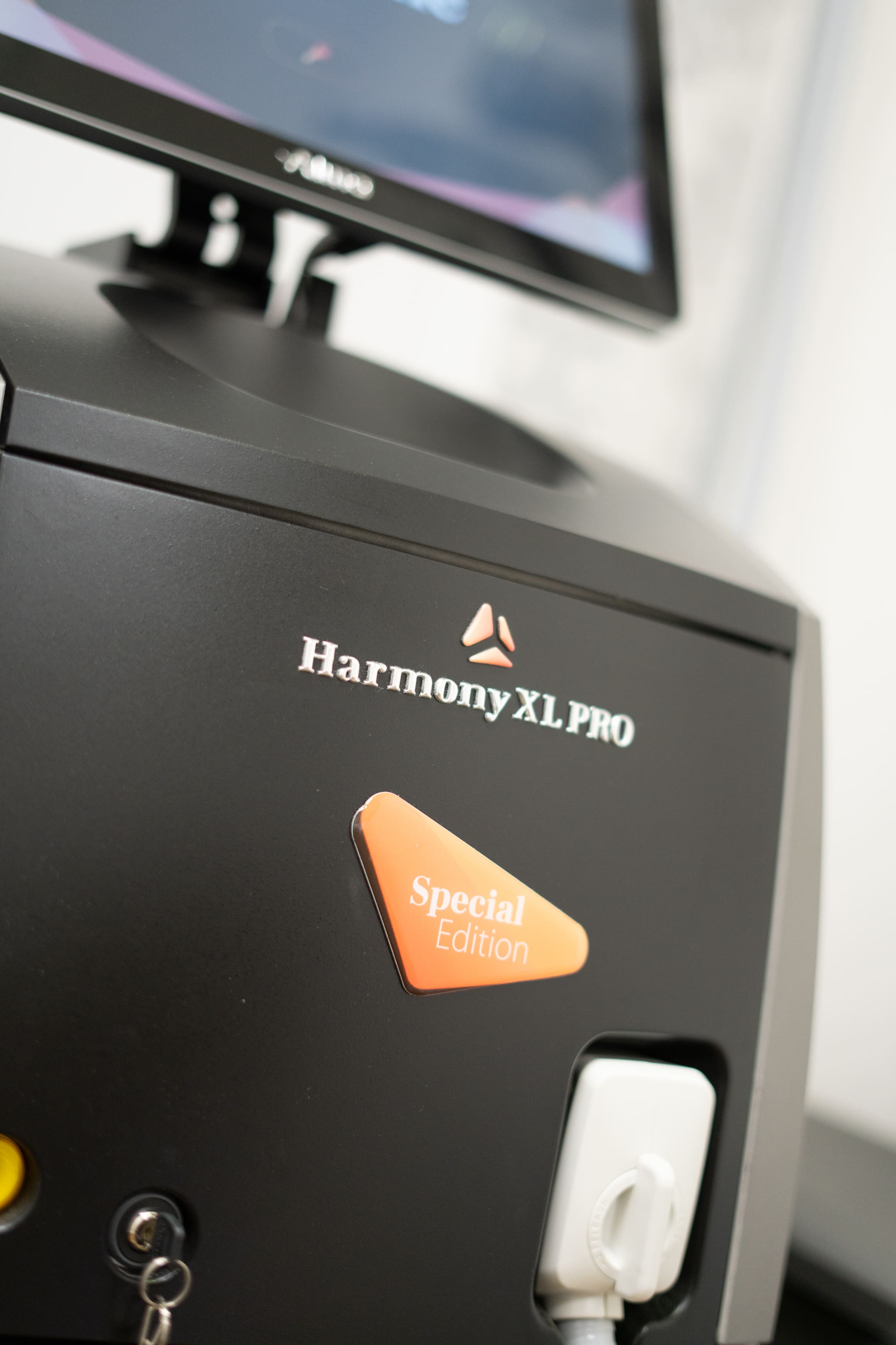 harmony xl pro alma machina